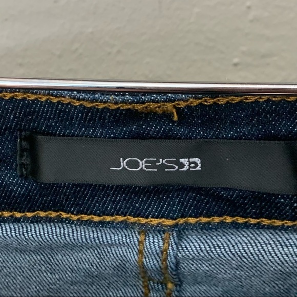 JOE’S JEANS Denim Shorts Elma Wash Midrise Style FH9E4501 Size 27 - Picture 5 of 16